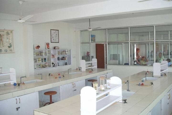 laboratory